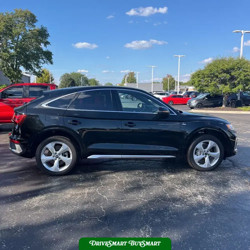 2024 Audi Q5 S-Line Prem+ 45