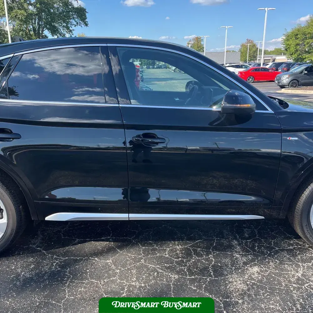 2024 Audi Q5 S-Line Prem+ 45