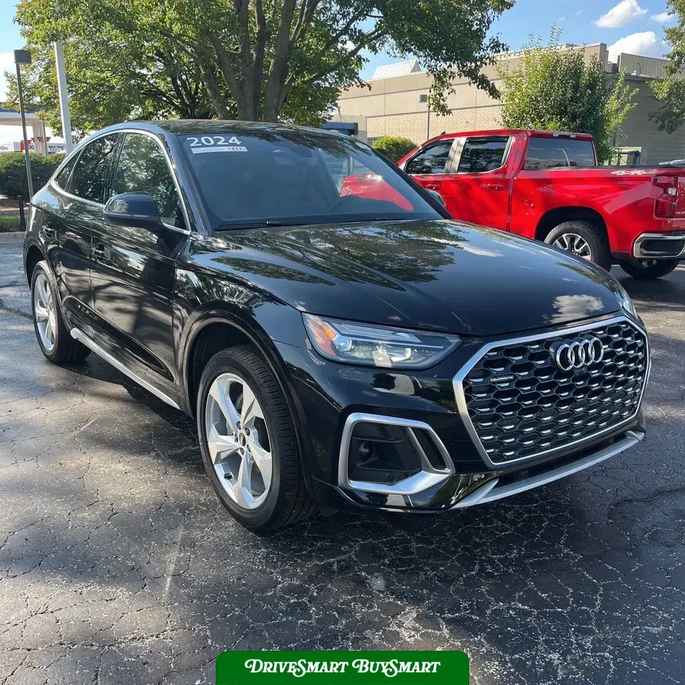 2024 Audi Q5 S-Line Prem+ 45