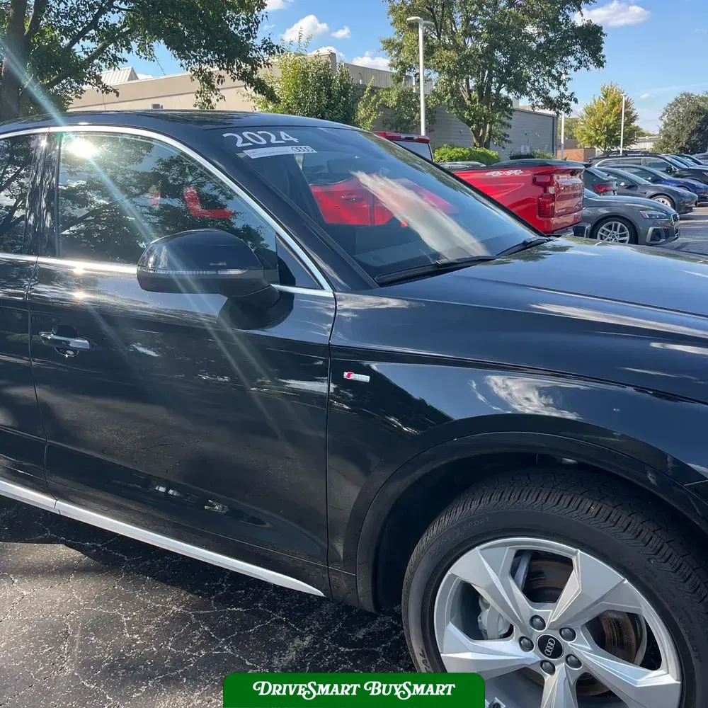 2024 Audi Q5 S-Line Prem+ 45