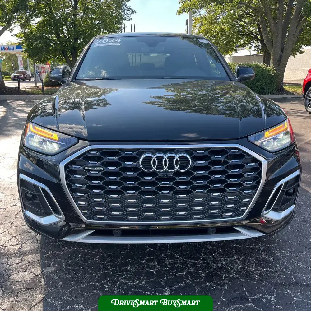2024 Audi Q5 S-Line Prem+ 45