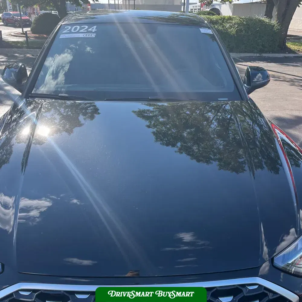2024 Audi Q5 S-Line Prem+ 45