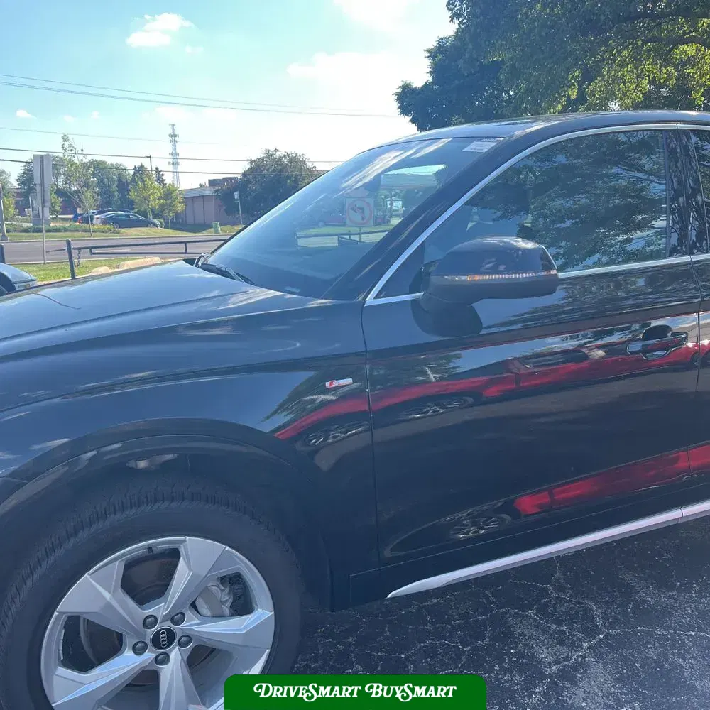 2024 Audi Q5 S-Line Prem+ 45