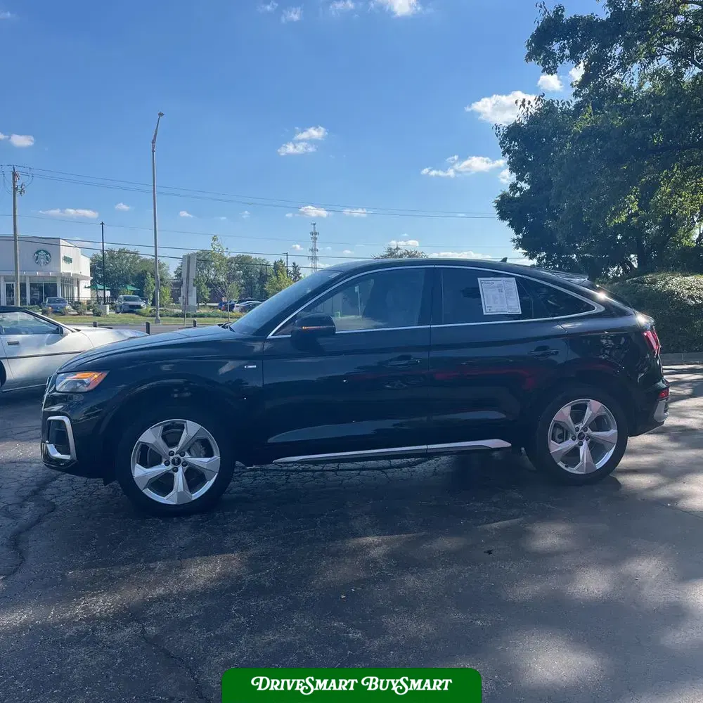 2024 Audi Q5 S-Line Prem+ 45