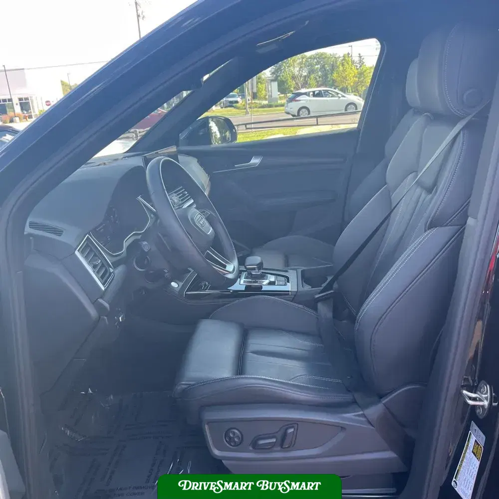 2024 Audi Q5 S-Line Prem+ 45