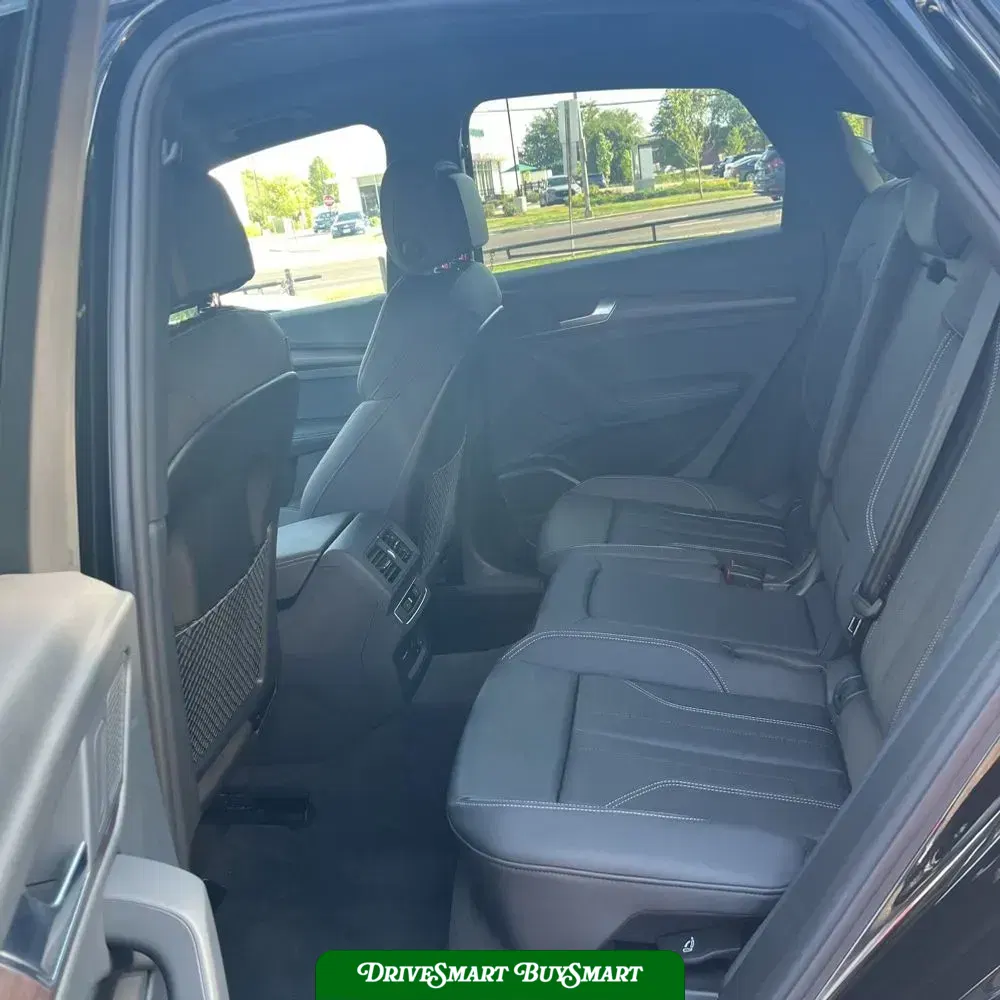 2024 Audi Q5 S-Line Prem+ 45