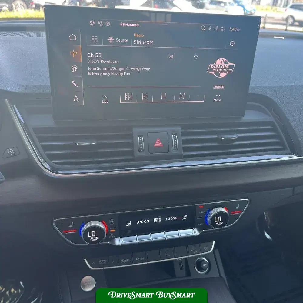 2024 Audi Q5 S-Line Prem+ 45