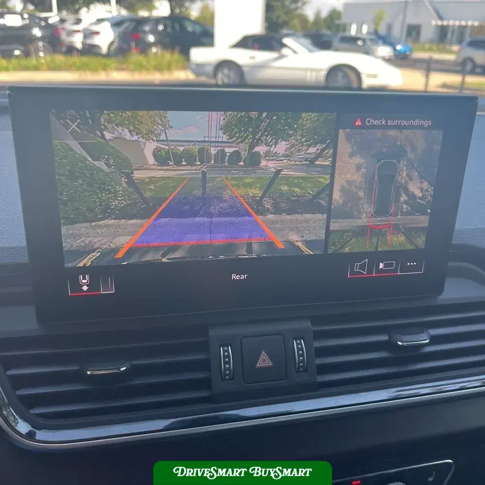 2024 Audi Q5 S-Line Prem+ 45