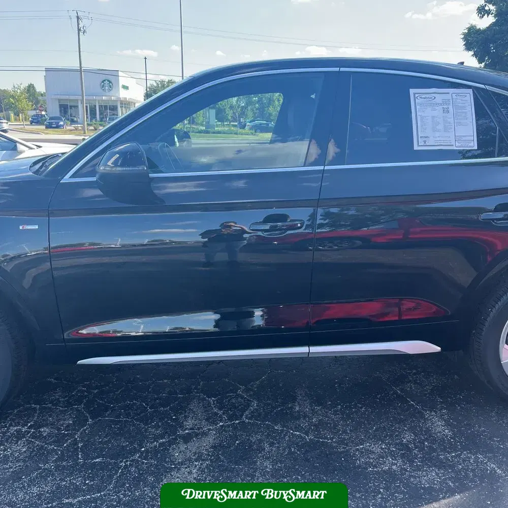 2024 Audi Q5 S-Line Prem+ 45