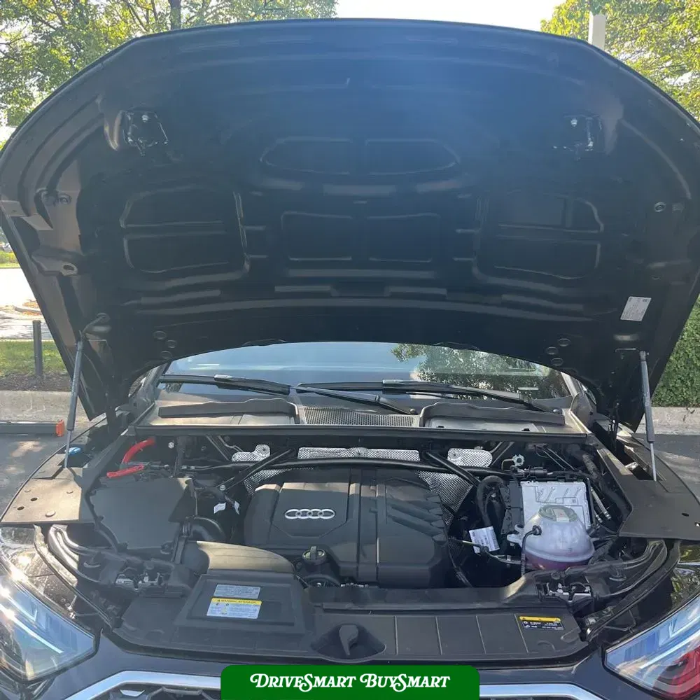 2024 Audi Q5 S-Line Prem+ 45
