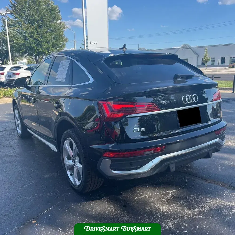 2024 Audi Q5 S-Line Prem+ 45