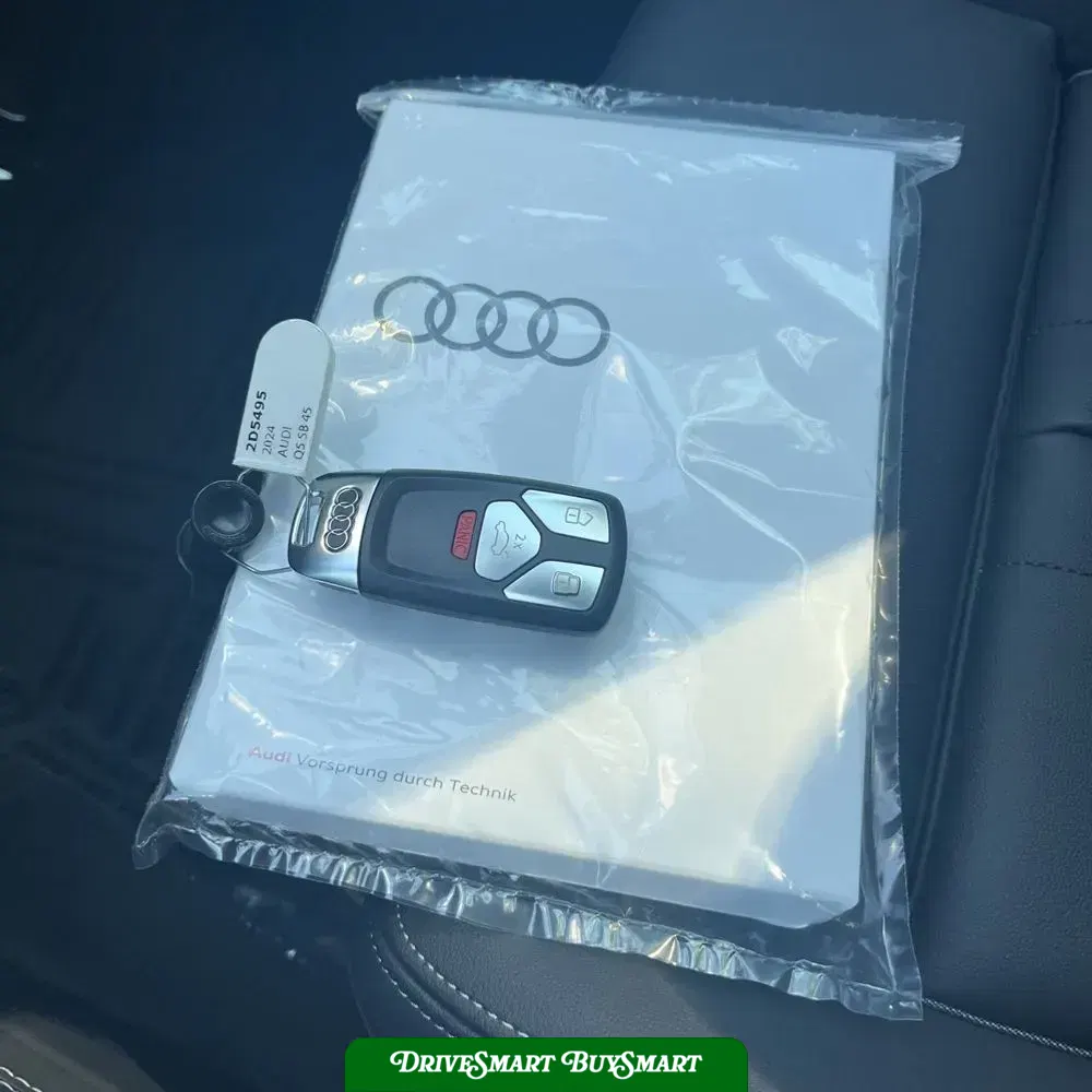 2024 Audi Q5 S-Line Prem+ 45