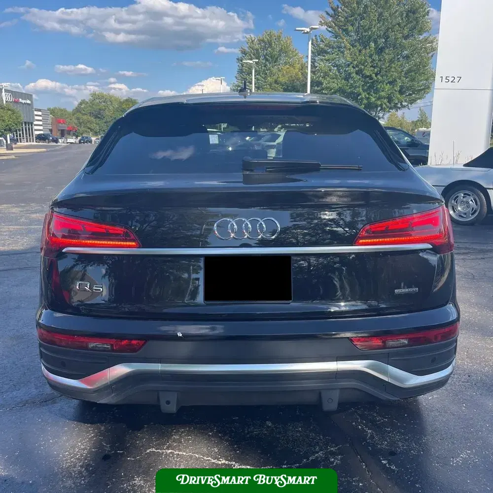2024 Audi Q5 S-Line Prem+ 45