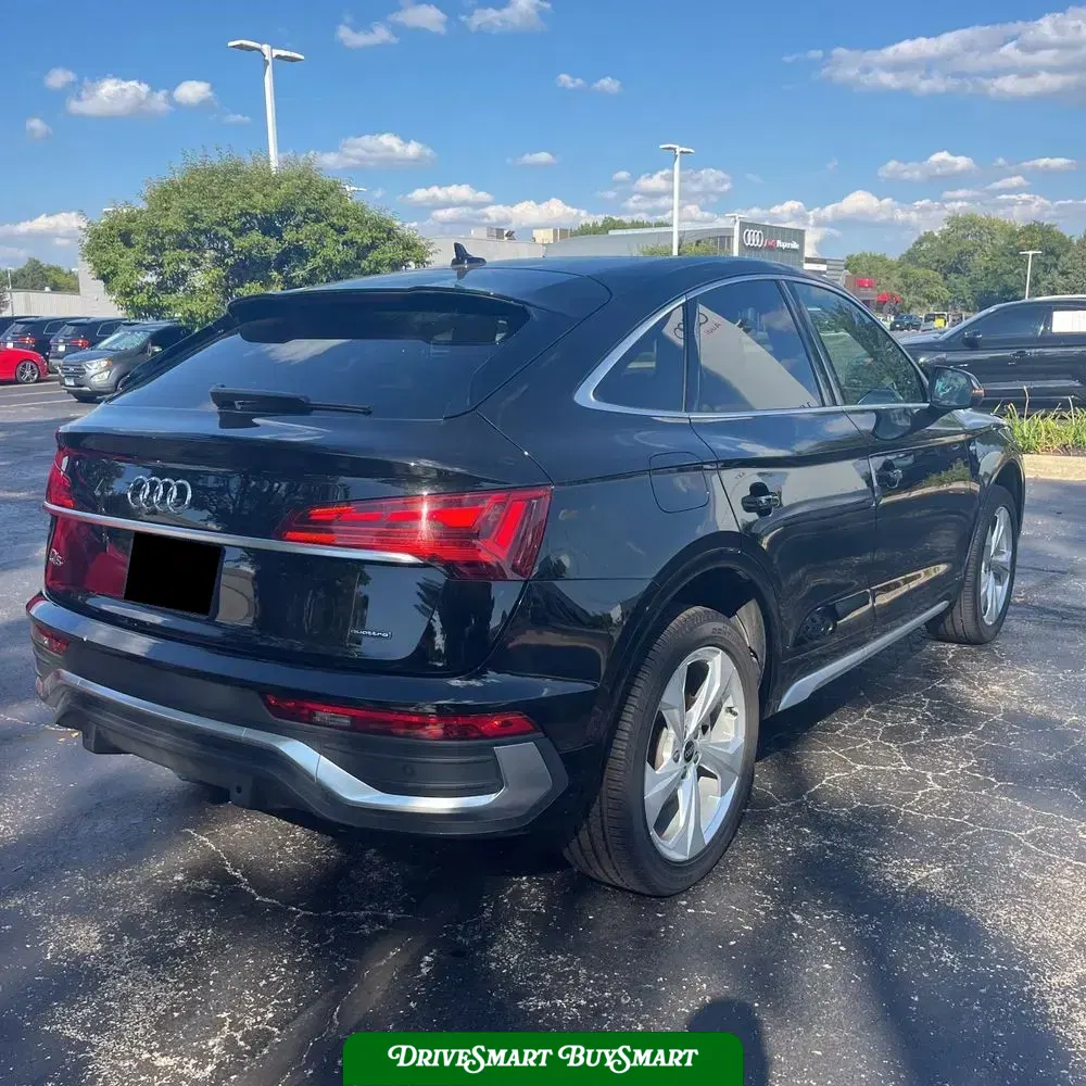 2024 Audi Q5 S-Line Prem+ 45