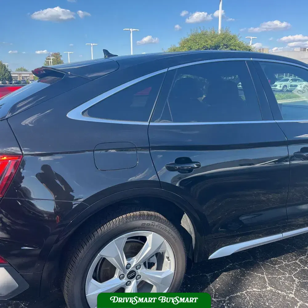 2024 Audi Q5 S-Line Prem+ 45
