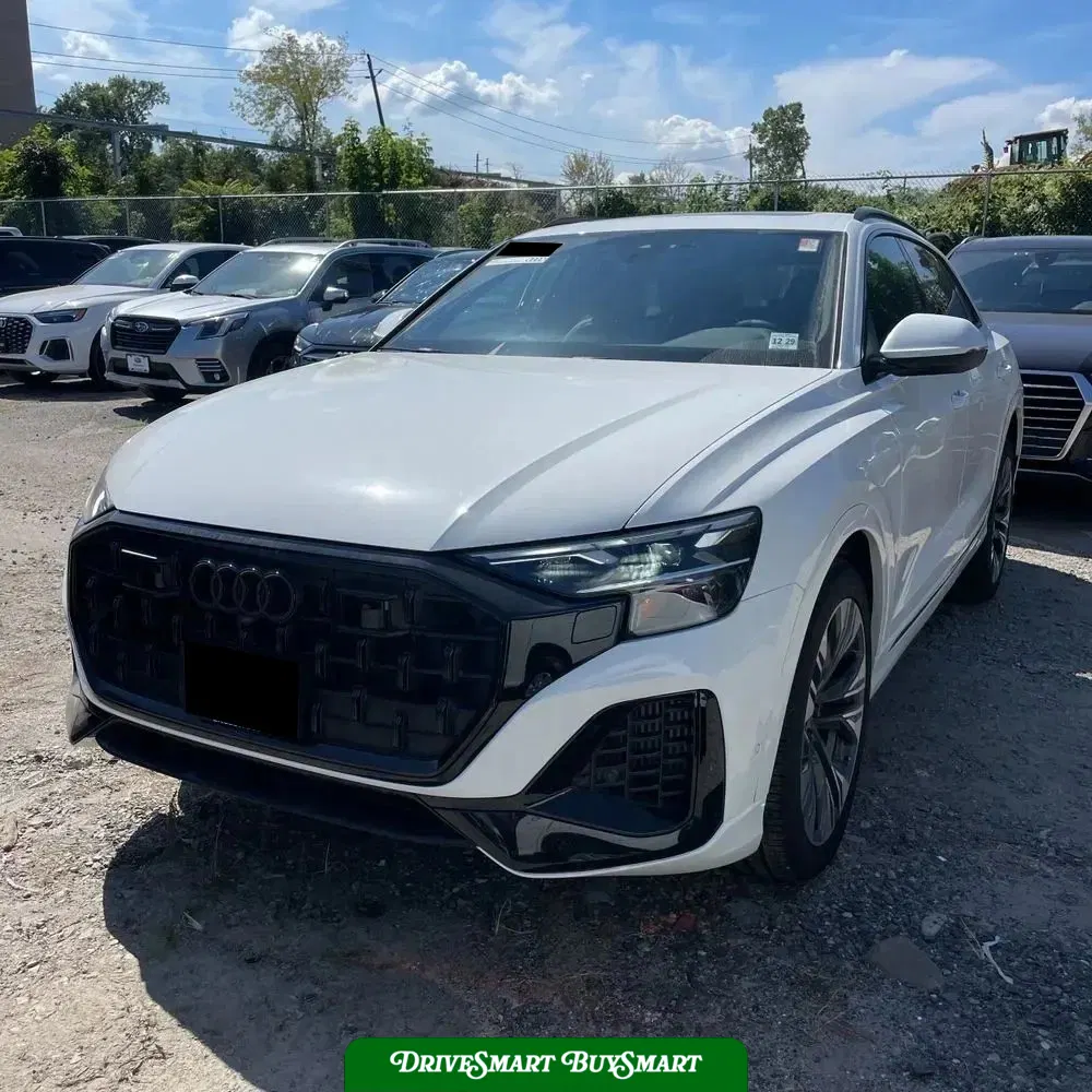 2025 Audi Q8 Premium 55