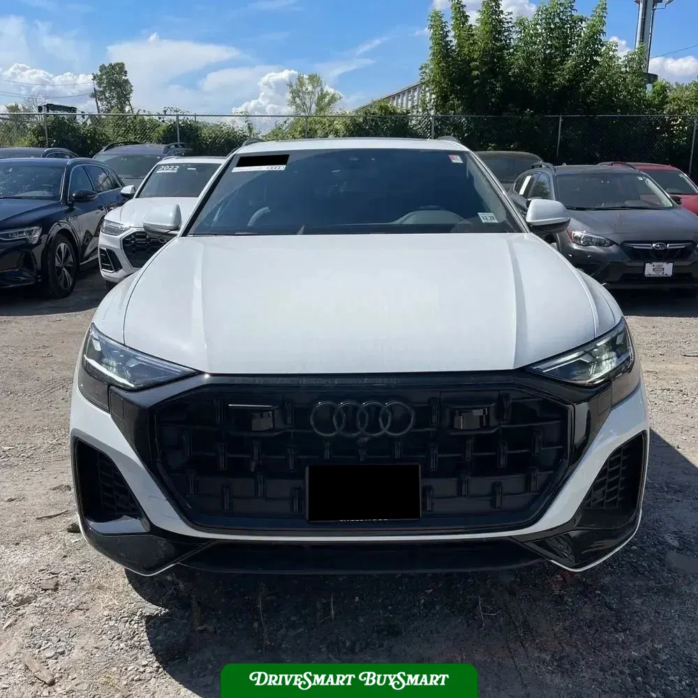 2025 Audi Q8 Premium 55