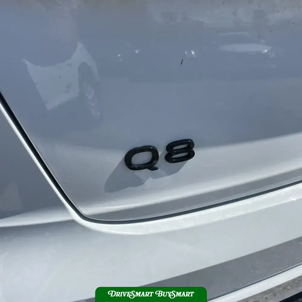 2025 Audi Q8 Premium 55