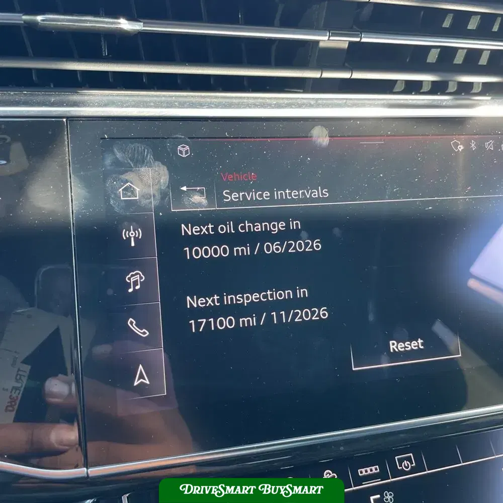 2025 Audi Q8 Premium 55