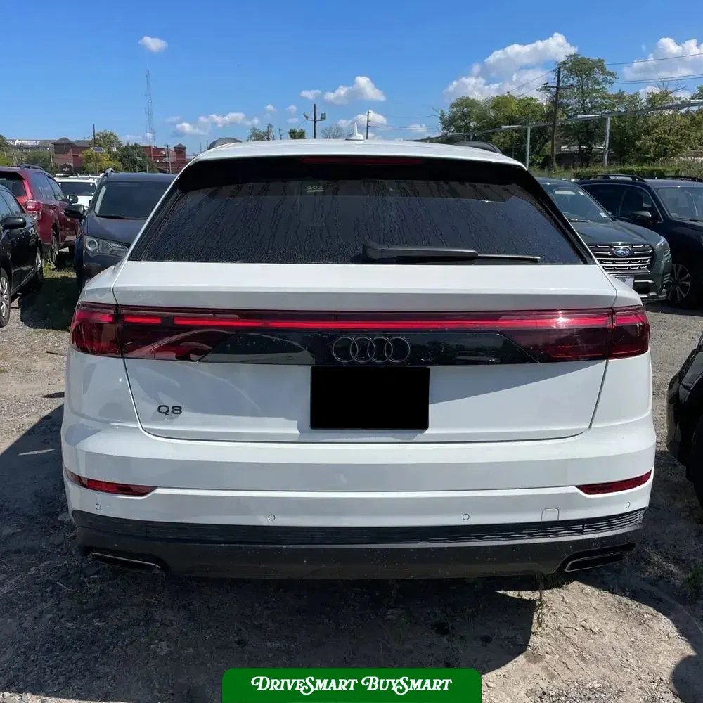 2025 Audi Q8 Premium 55