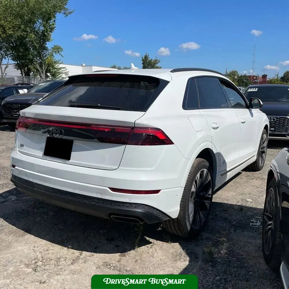 2025 Audi Q8 Premium 55