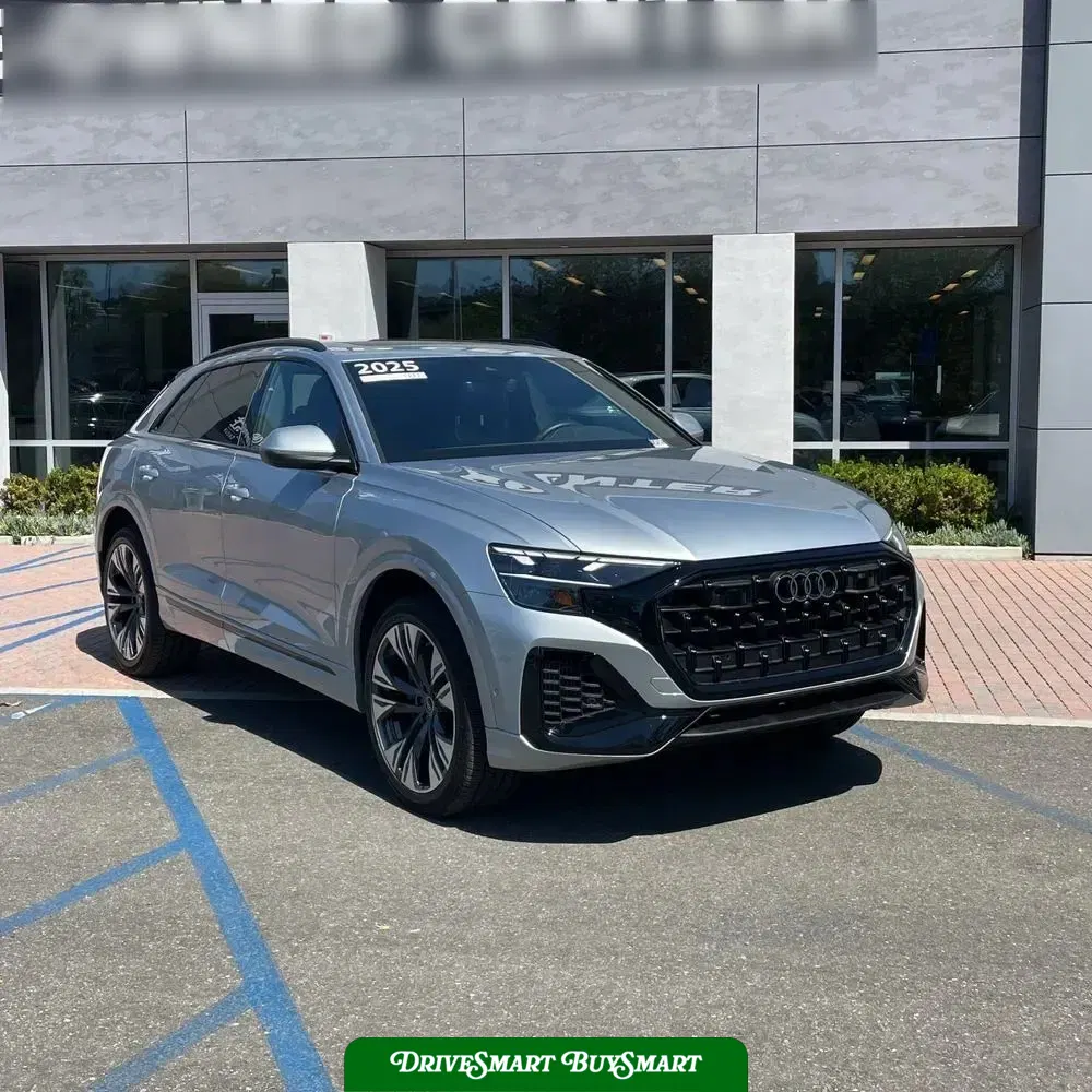 2025 Audi Q8 Premium 55