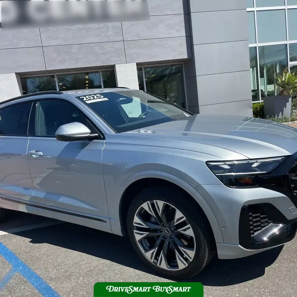 2025 Audi Q8 Premium 55