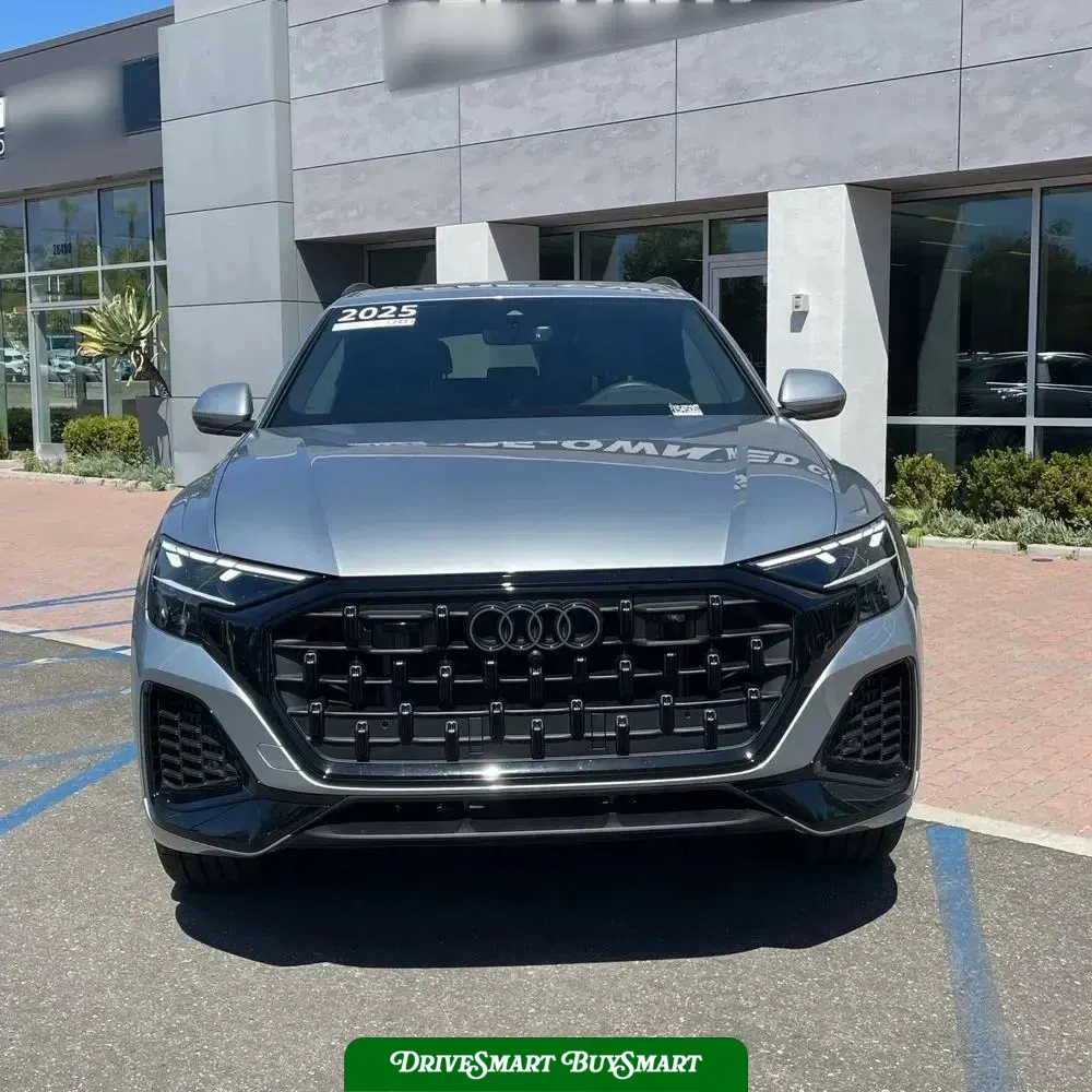 2025 Audi Q8 Premium 55