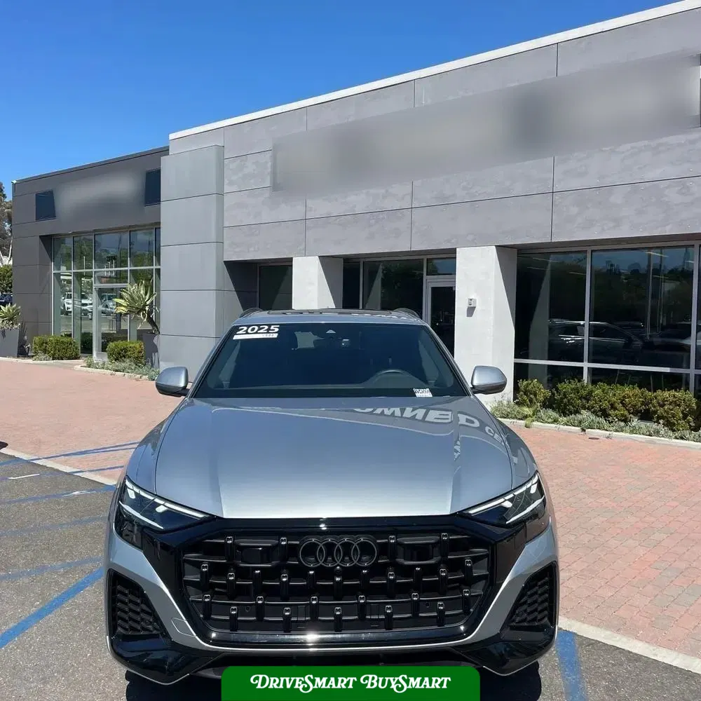 2025 Audi Q8 Premium 55