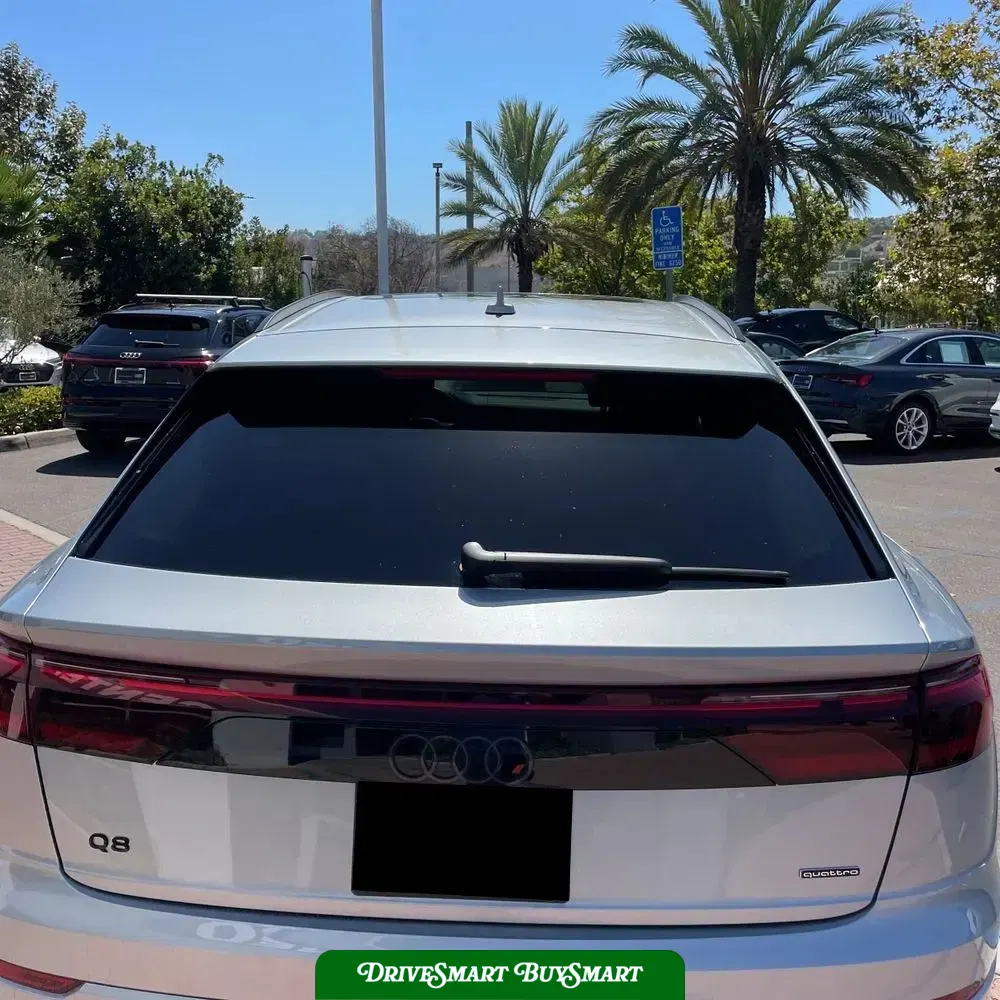2025 Audi Q8 Premium 55