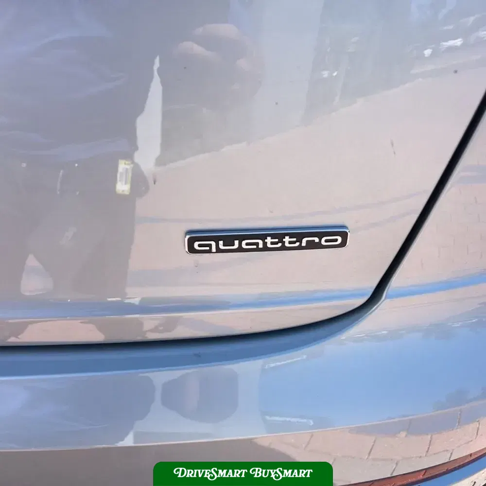 2025 Audi Q8 Premium 55