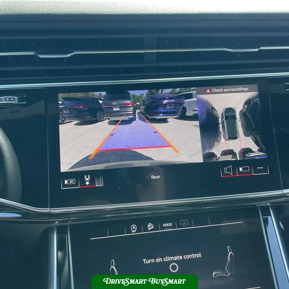 2025 Audi Q8 Premium 55