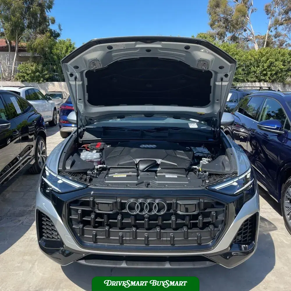 2025 Audi Q8 Premium 55