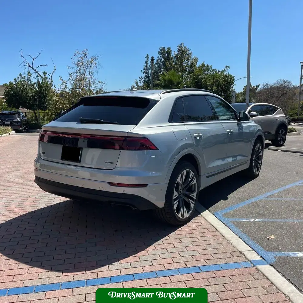 2025 Audi Q8 Premium 55