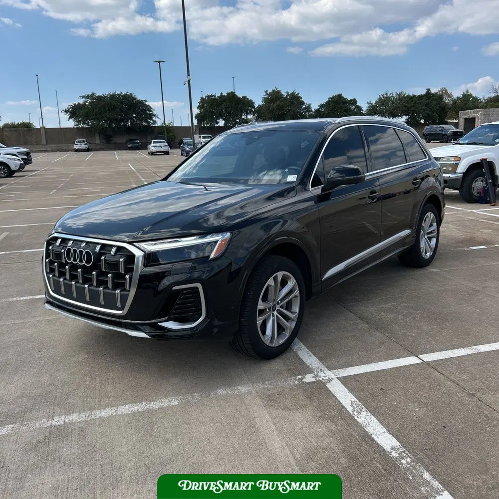 2025 Audi Q7 Premium 55