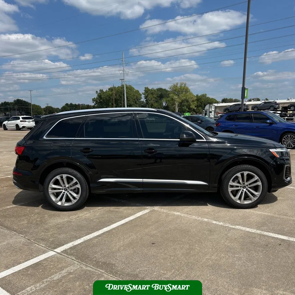 2025 Audi Q7 Premium 55