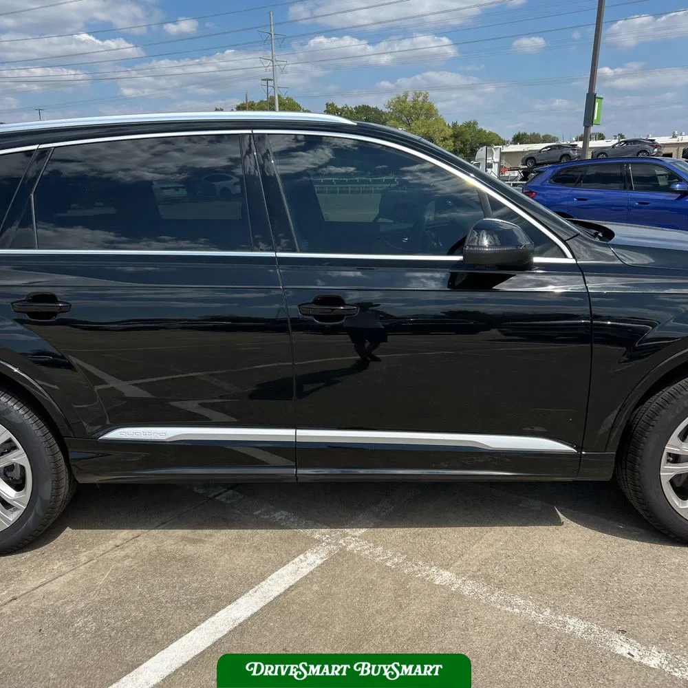 2025 Audi Q7 Premium 55