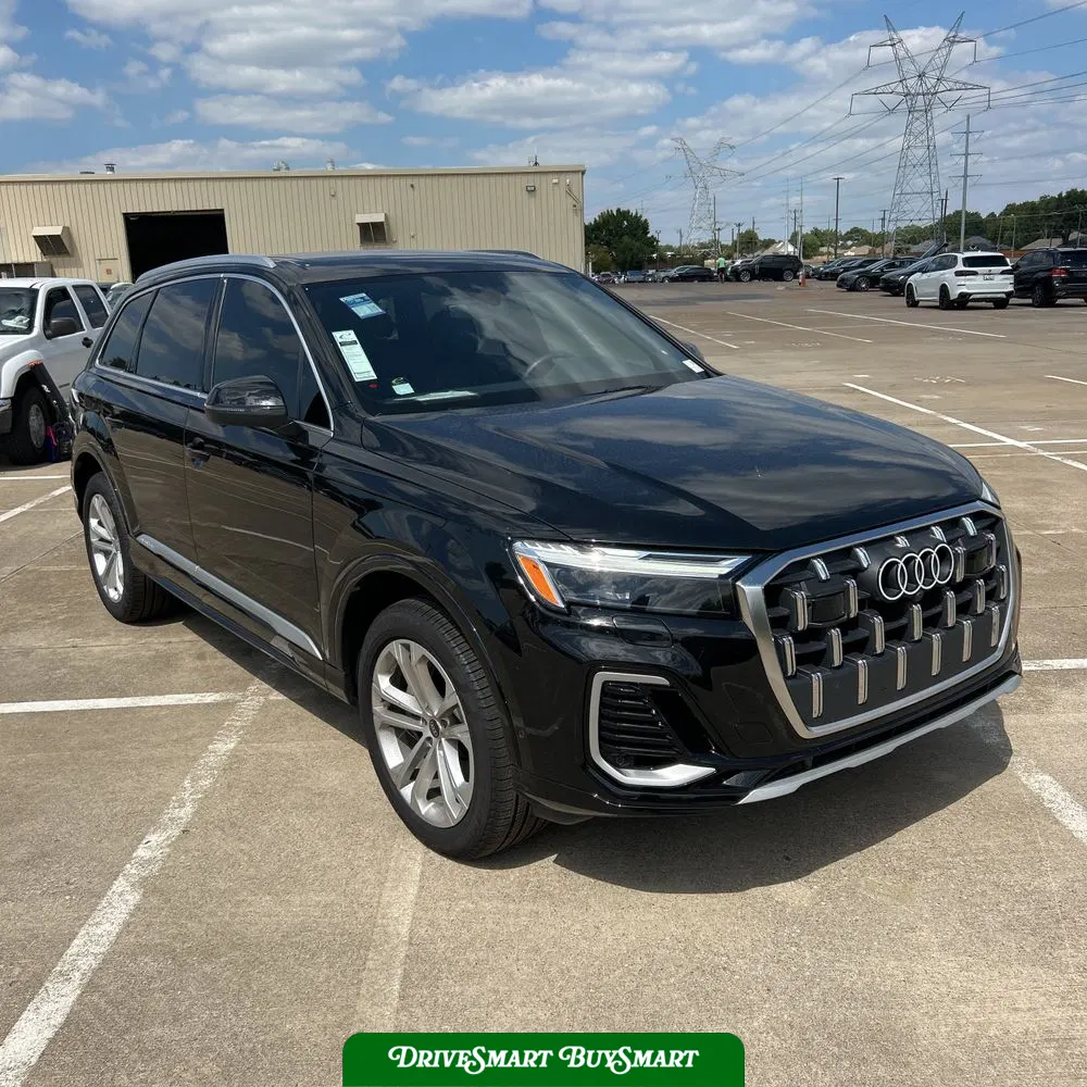 2025 Audi Q7 Premium 55