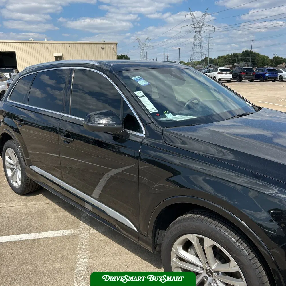 2025 Audi Q7 Premium 55