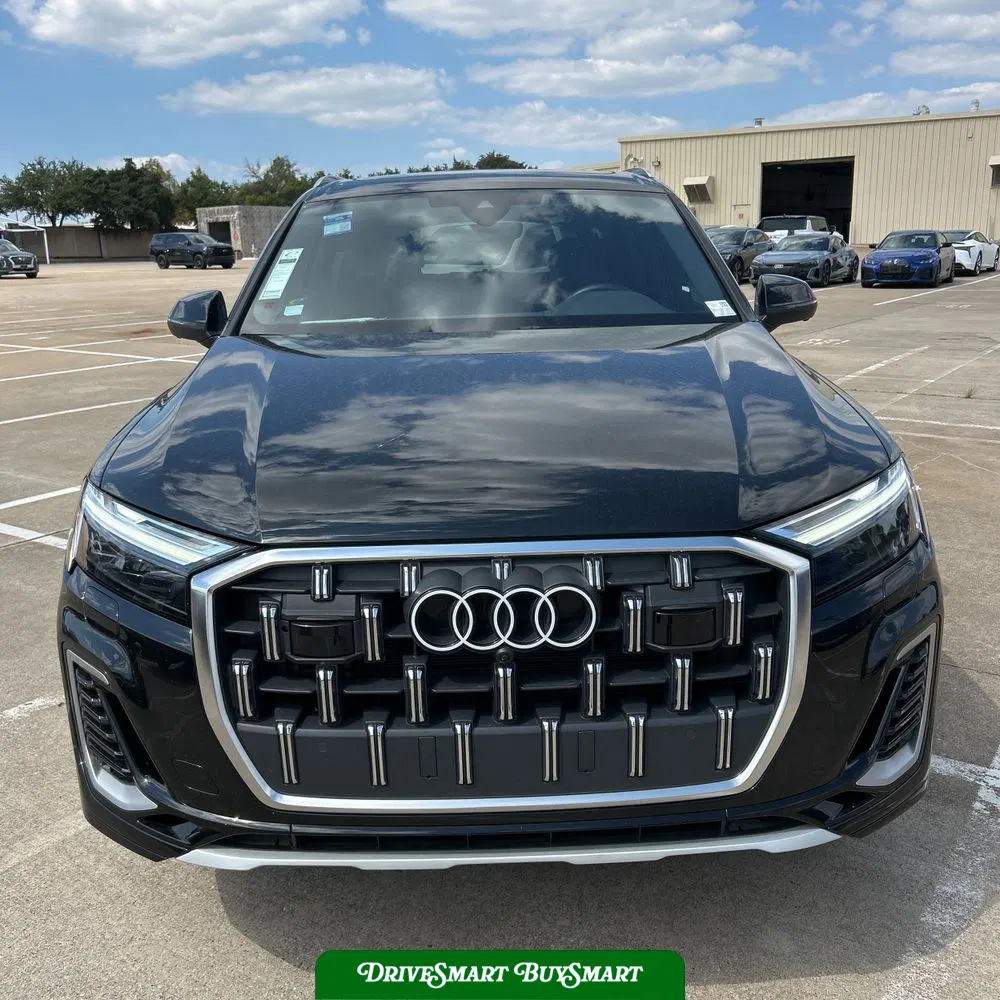 2025 Audi Q7 Premium 55