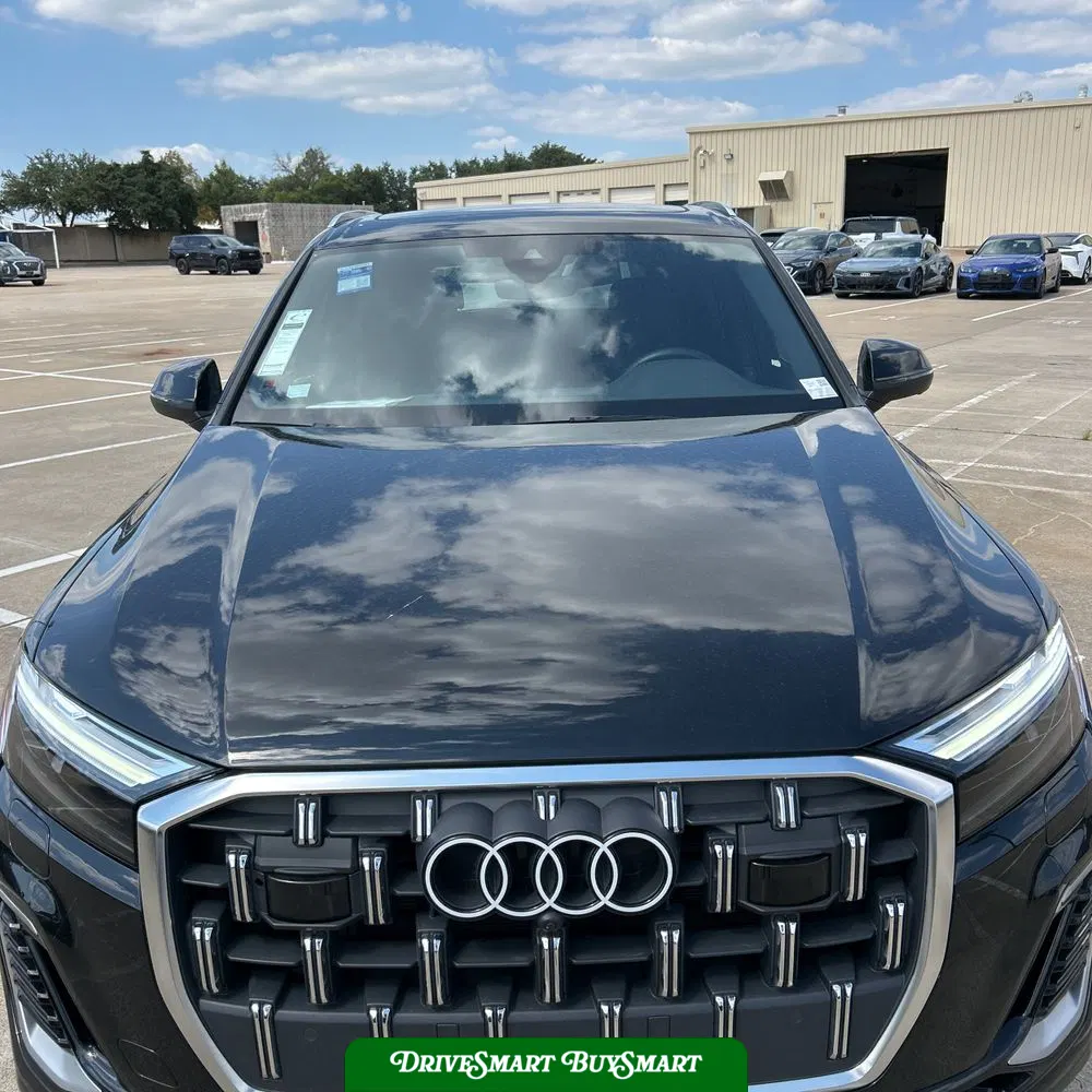 2025 Audi Q7 Premium 55
