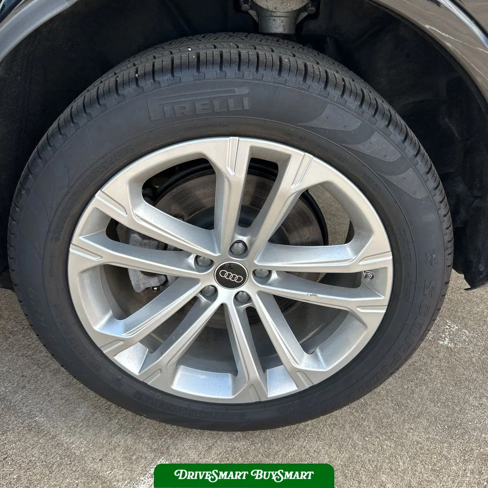2025 Audi Q7 Premium 55