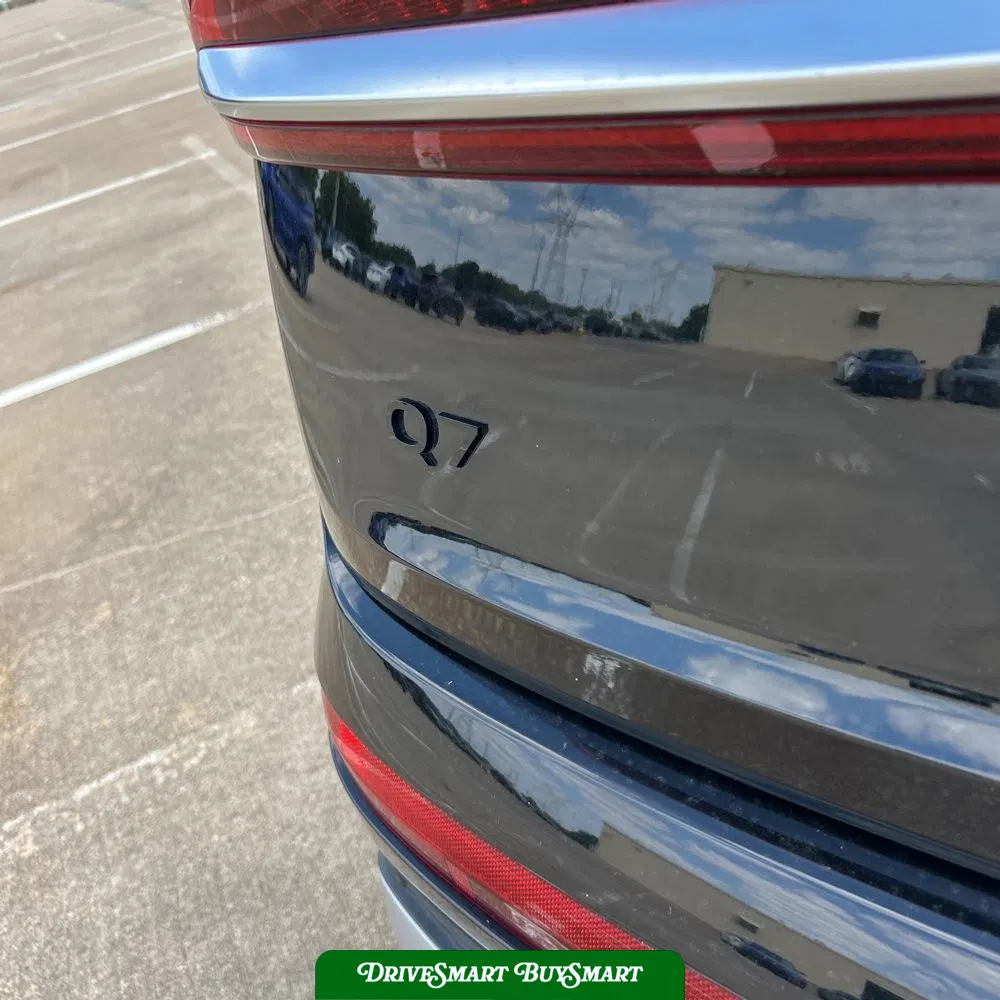 2025 Audi Q7 Premium 55