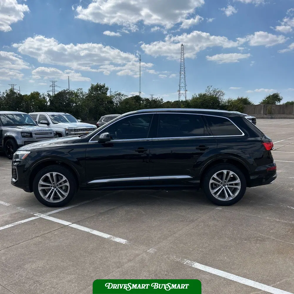 2025 Audi Q7 Premium 55