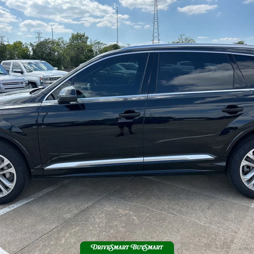 2025 Audi Q7 Premium 55