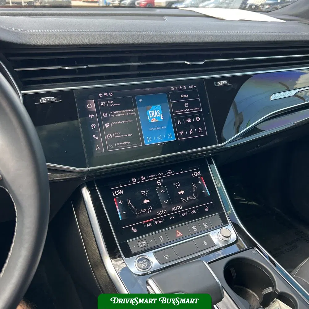 2025 Audi Q7 Premium 55