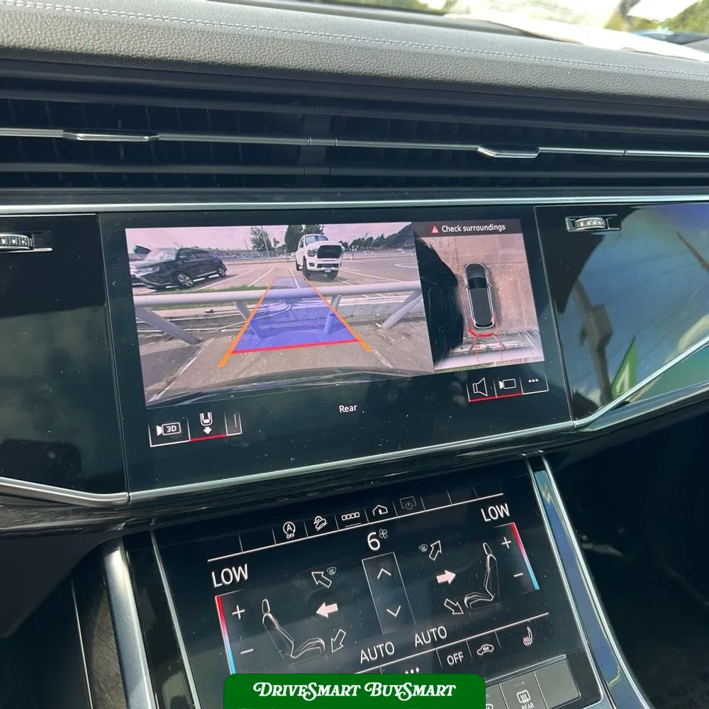 2025 Audi Q7 Premium 55