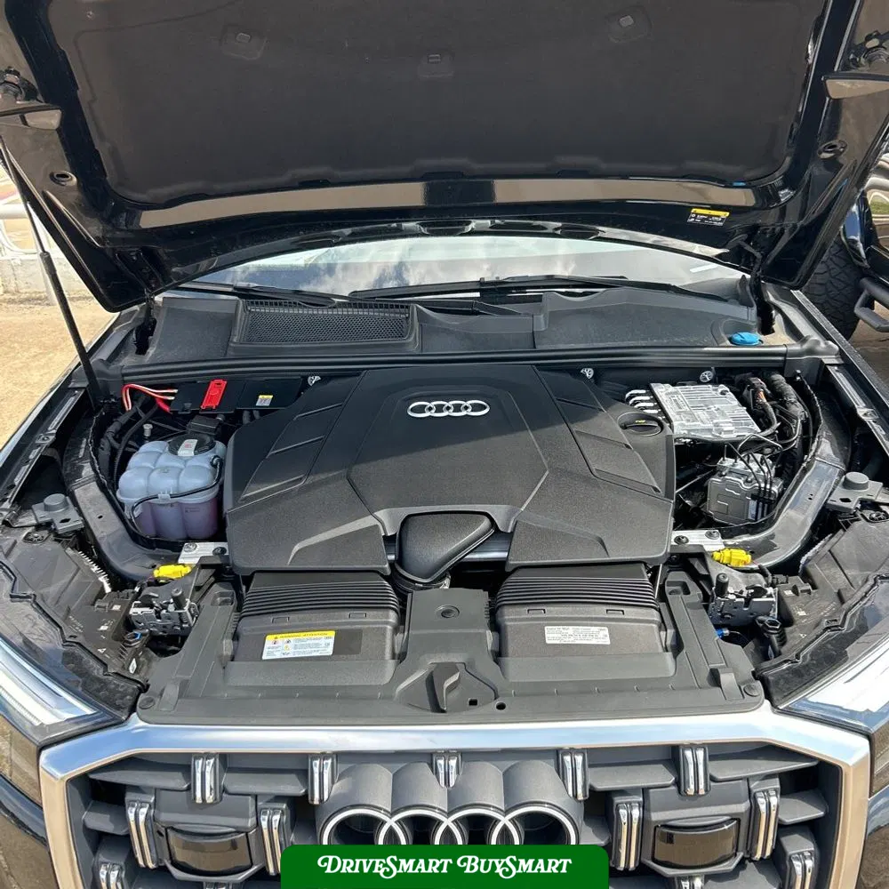 2025 Audi Q7 Premium 55