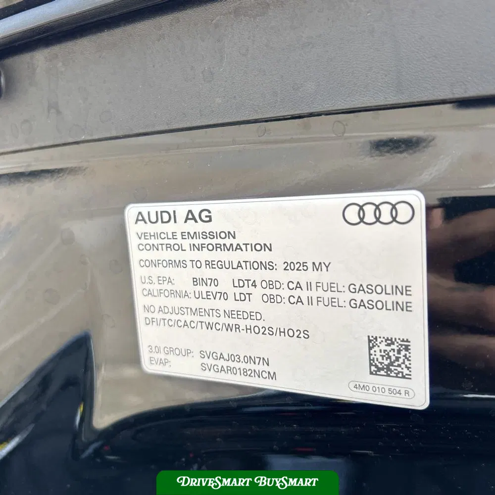 2025 Audi Q7 Premium 55