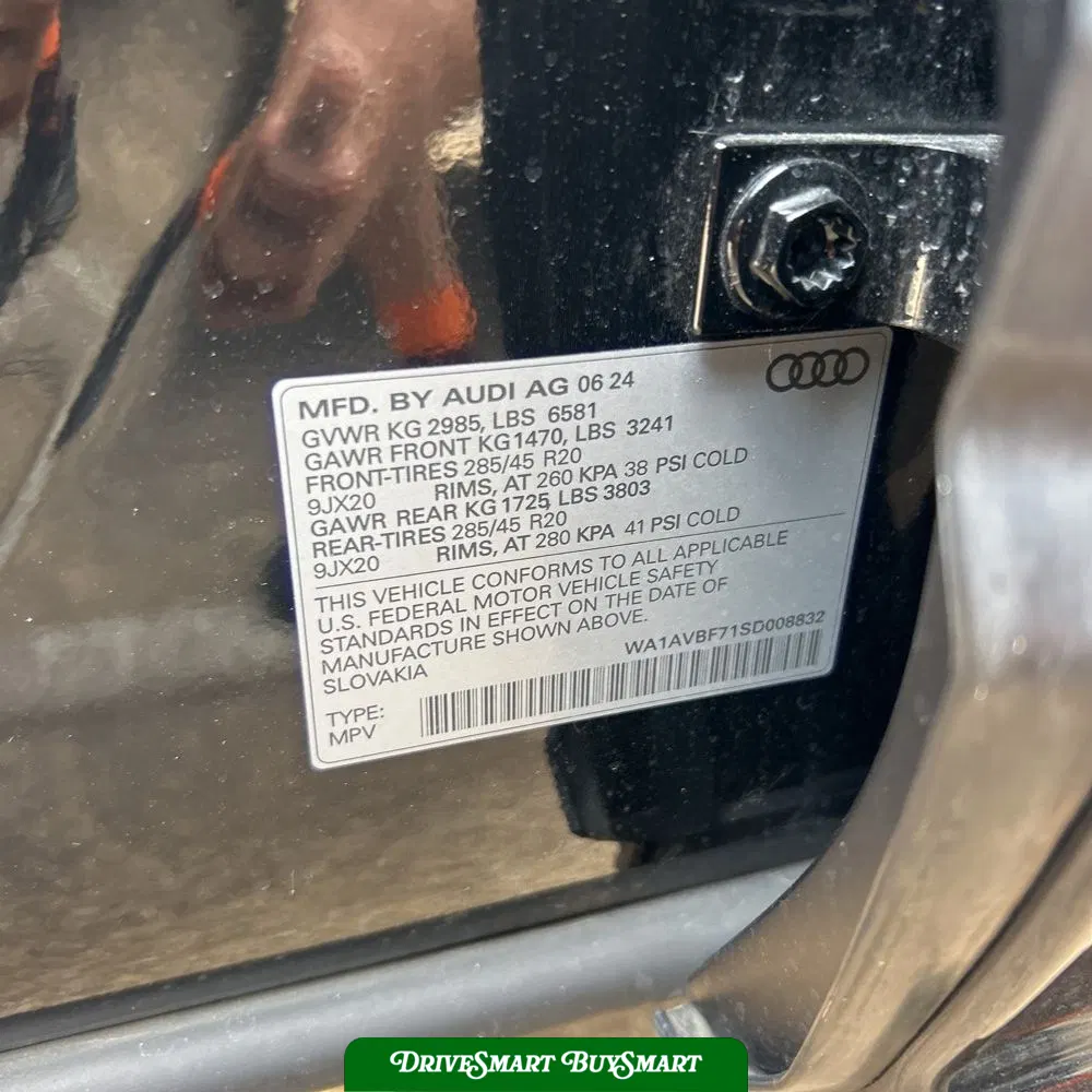 2025 Audi Q7 Premium 55